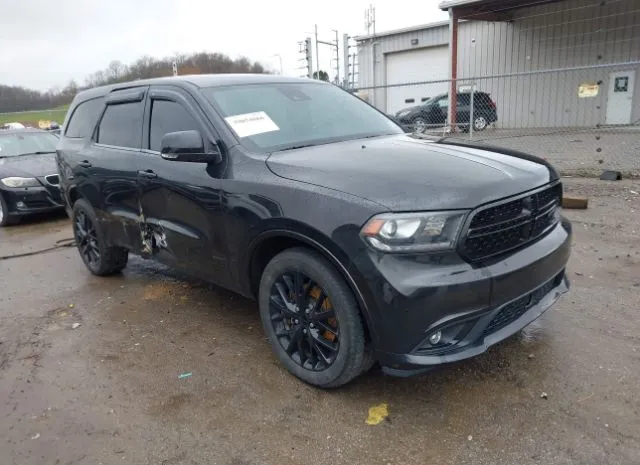 2016 DODGE  - Image 1.