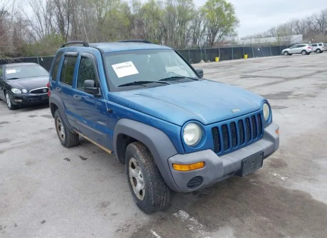 2004 JEEP  - Image 1.