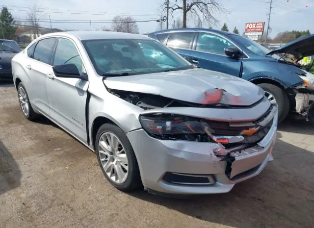 2017 CHEVROLET  - Image 1.