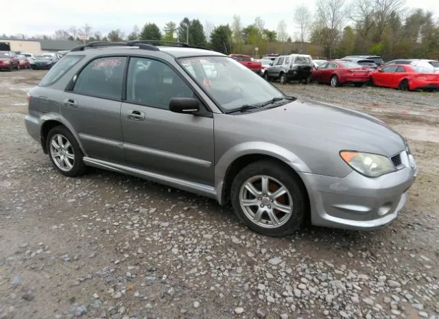 2006 SUBARU  - Image 1.