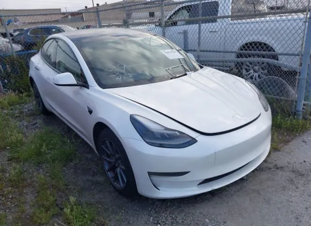 2022 TESLA  - Image 1.