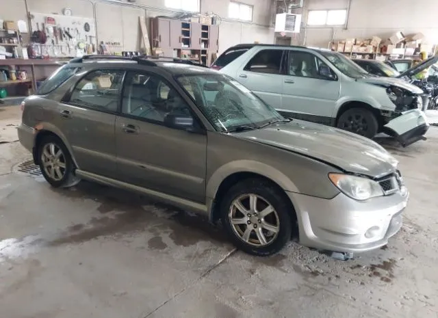 2006 SUBARU  - Image 1.