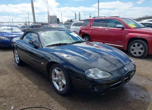 1997 JAGUAR  - Image 1.