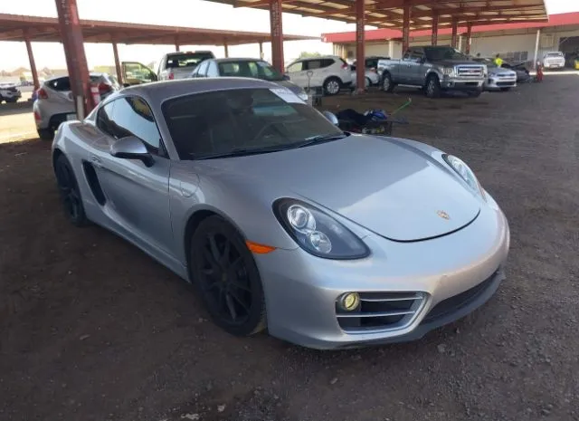 2014 PORSCHE  - Image 1.