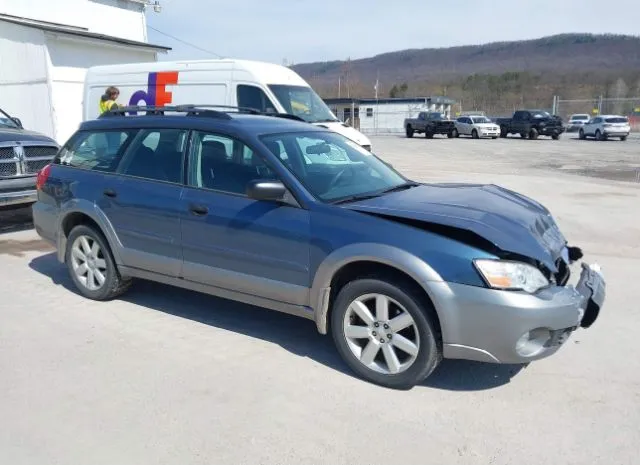 2006 SUBARU  - Image 1.