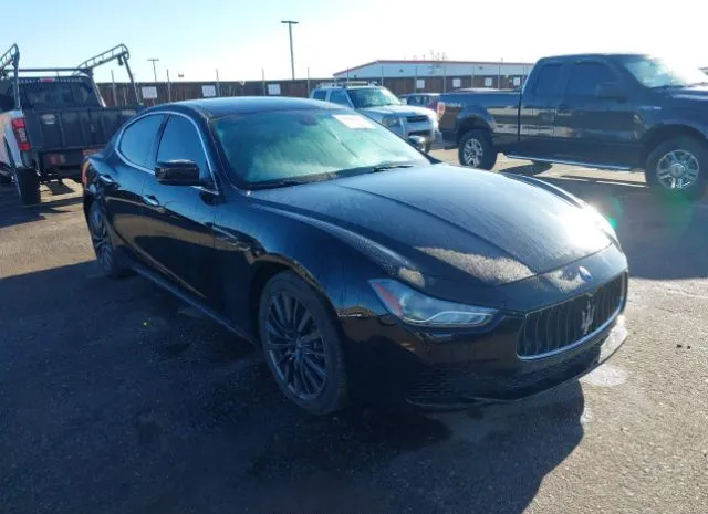 2016 MASERATI  - Image 1.