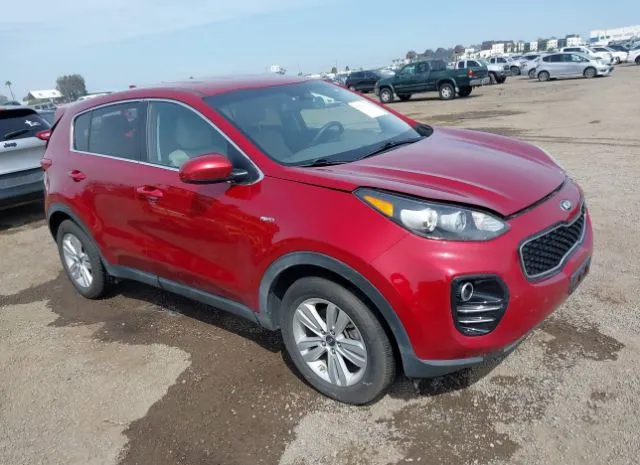 2017 KIA  - Image 1.