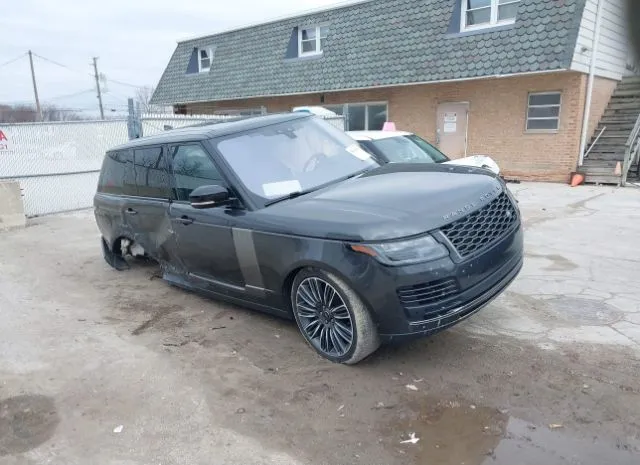 2021 LAND ROVER  - Image 1.