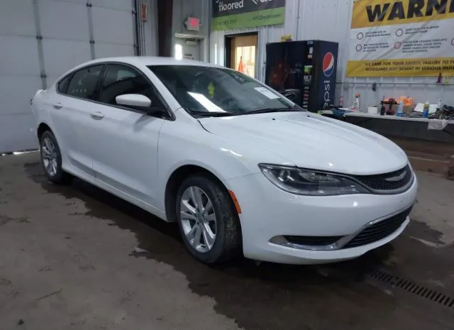 2016 CHRYSLER  - Image 1.