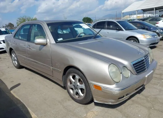 2002 MERCEDES-BENZ  - Image 1.