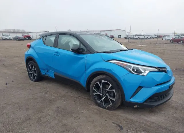 2019 TOYOTA  - Image 1.