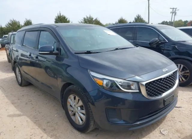 2016 KIA  - Image 1.