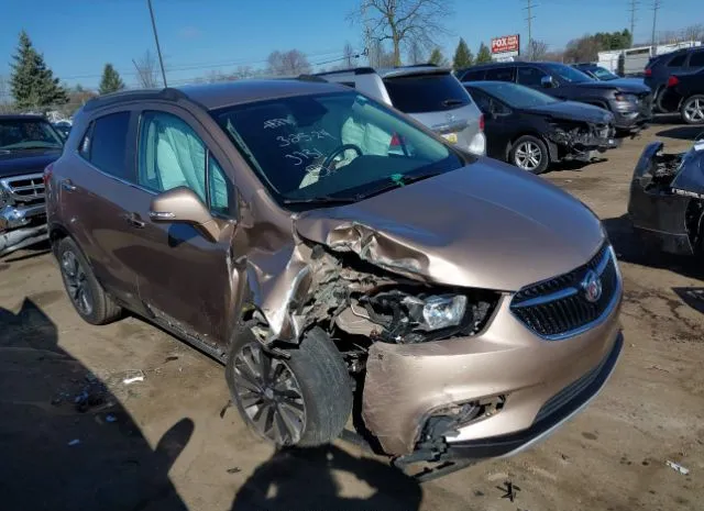 2018 BUICK  - Image 1.