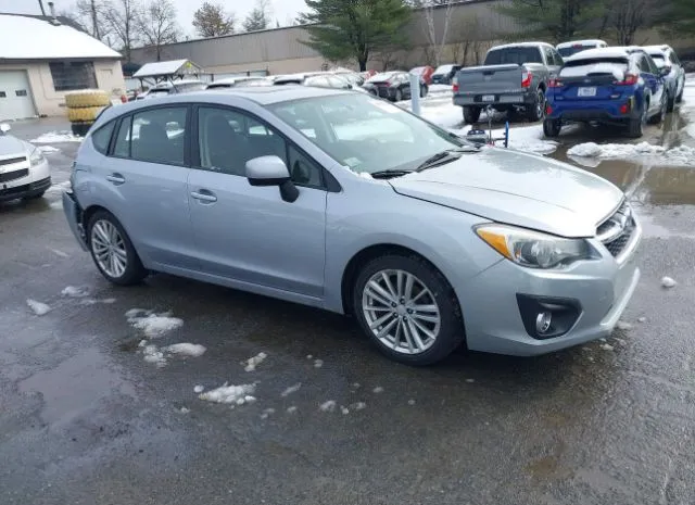 2012 SUBARU  - Image 1.