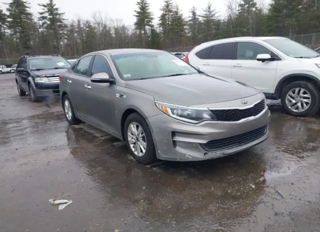 2016 KIA  - Image 1.