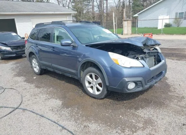 2014 SUBARU  - Image 1.