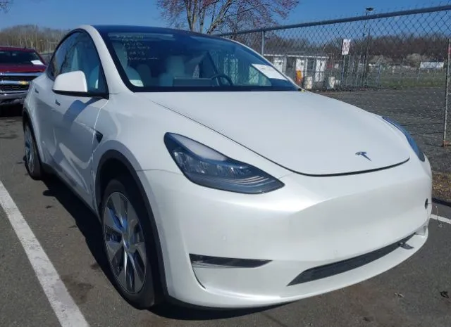 2021 TESLA  - Image 1.