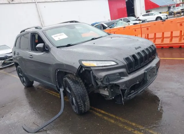 2018 JEEP  - Image 1.