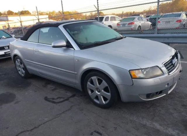 2005 AUDI  - Image 1.