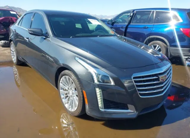 2018 CADILLAC  - Image 1.