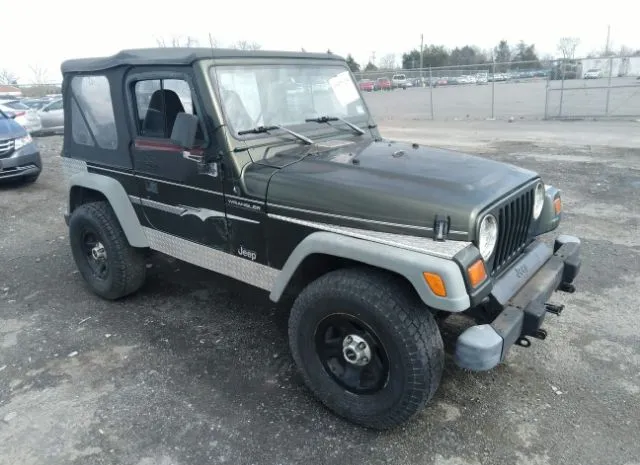 1998 JEEP  - Image 1.