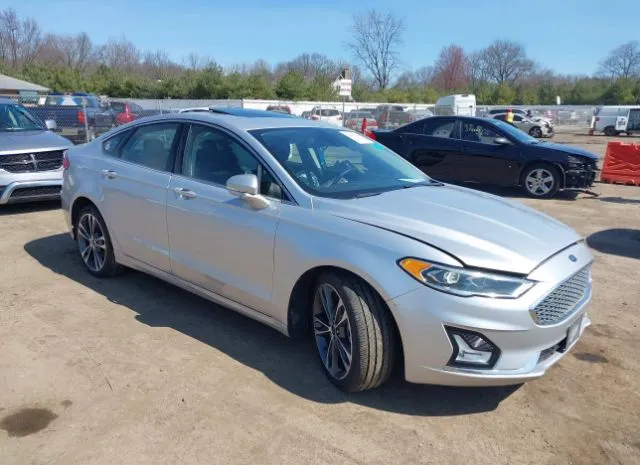 2019 FORD  - Image 1.