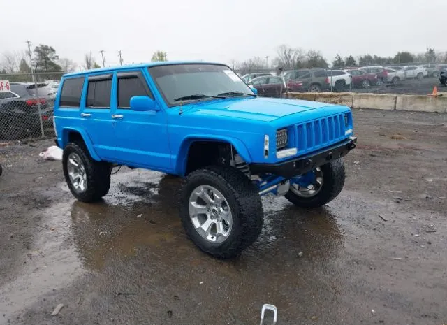 1998 JEEP  - Image 1.