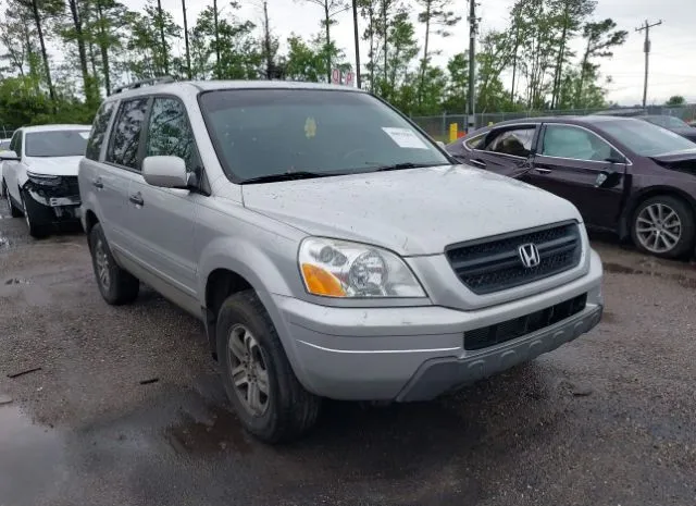 2005 HONDA  - Image 1.