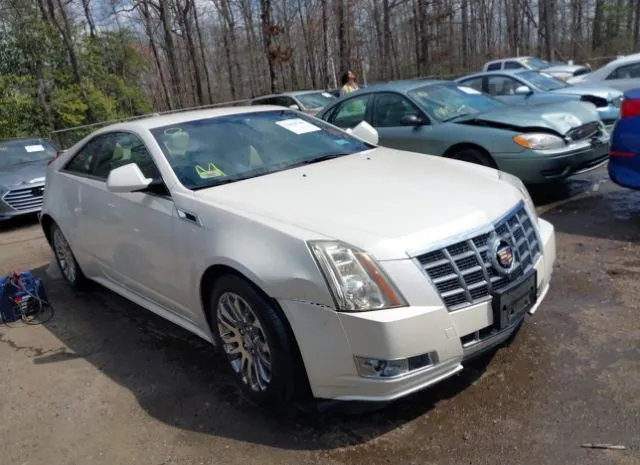 2012 CADILLAC  - Image 1.