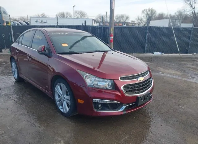 2016 CHEVROLET  - Image 1.