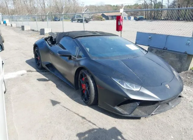 2018 LAMBORGHINI  - Image 1.