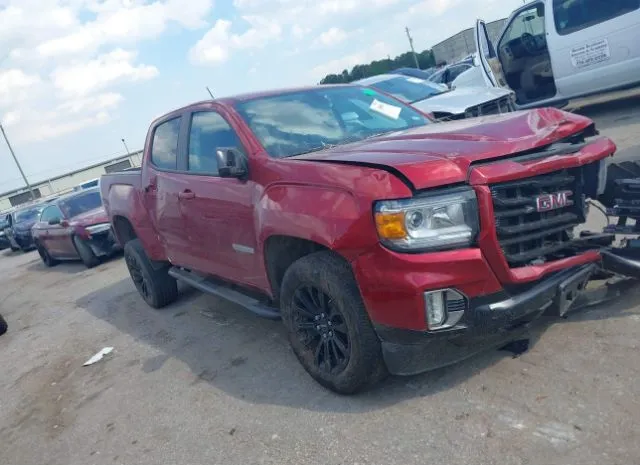 2021 GMC  - Image 1.