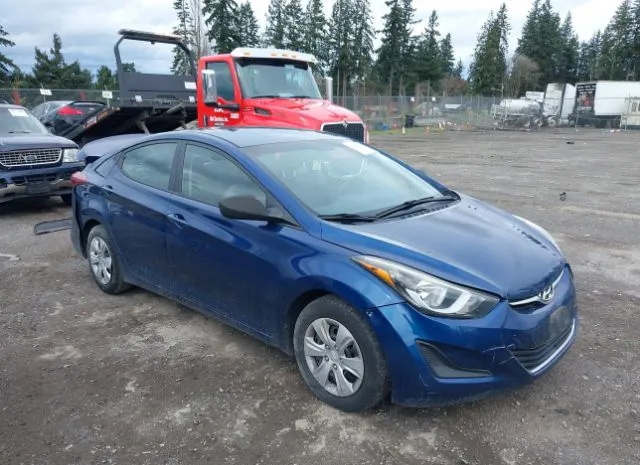 2016 HYUNDAI  - Image 1.