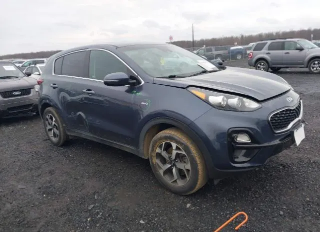 2020 KIA  - Image 1.