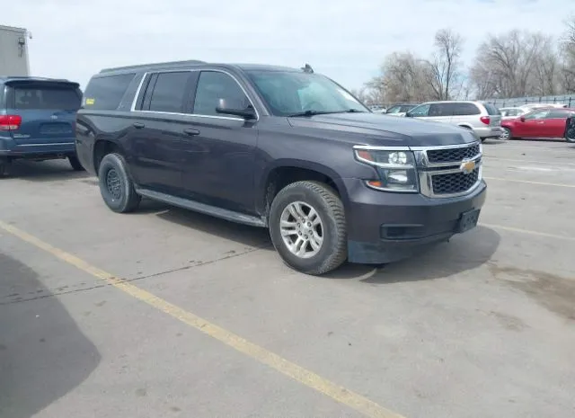 2016 CHEVROLET  - Image 1.