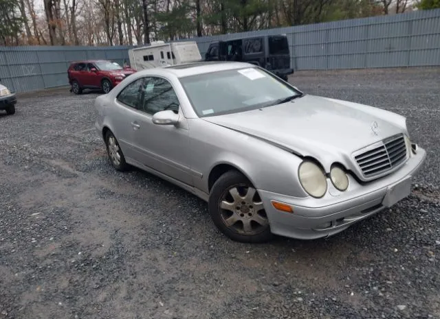 2001 MERCEDES-BENZ  - Image 1.