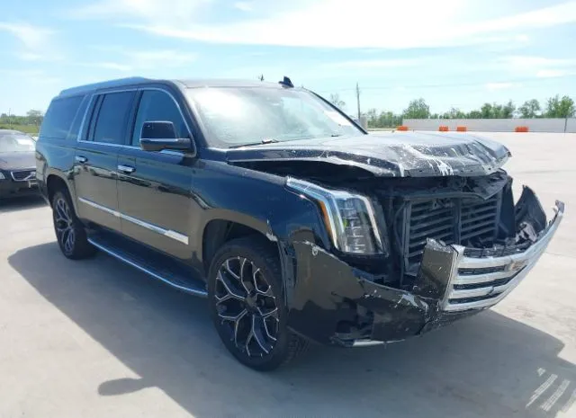 2016 CADILLAC  - Image 1.