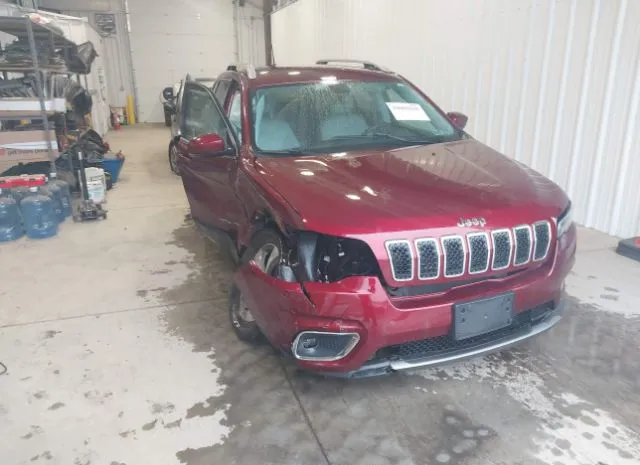 2019 JEEP  - Image 1.