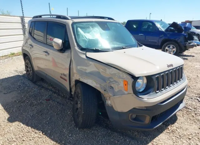 2016 JEEP  - Image 1.