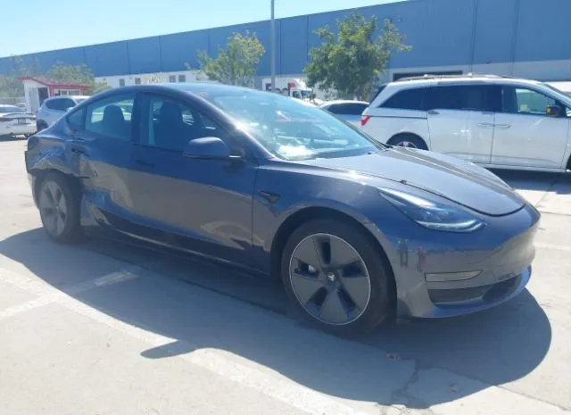 2021 TESLA  - Image 1.