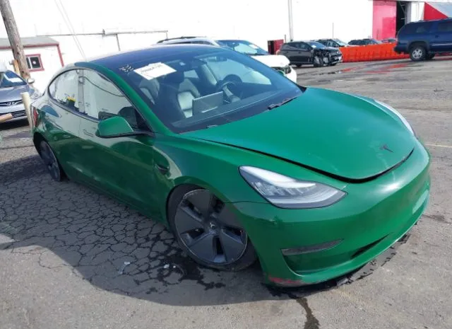 2018 TESLA  - Image 1.