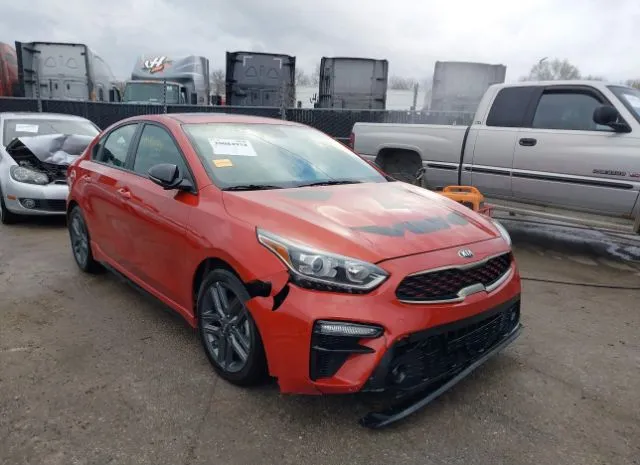 2020 KIA  - Image 1.