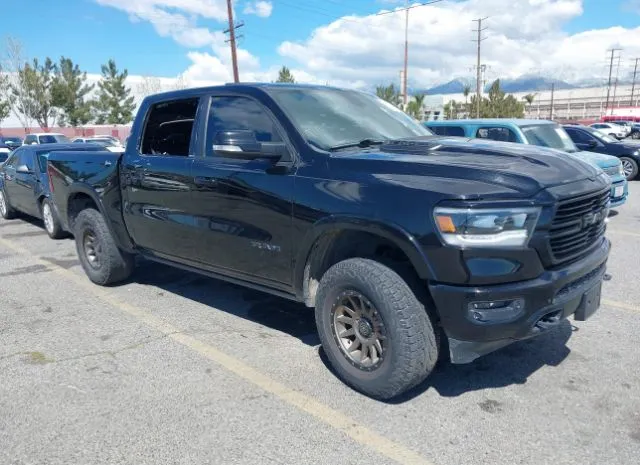 2019 RAM  - Image 1.