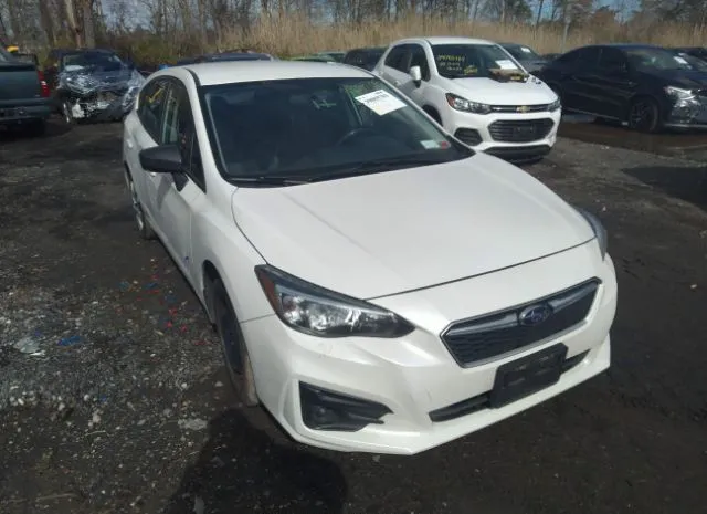 2019 SUBARU  - Image 1.