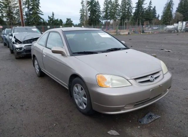 2002 HONDA  - Image 1.