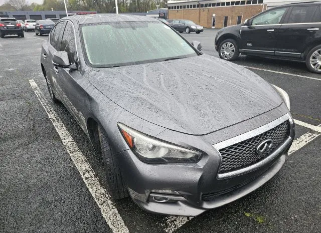 2016 INFINITI  - Image 1.