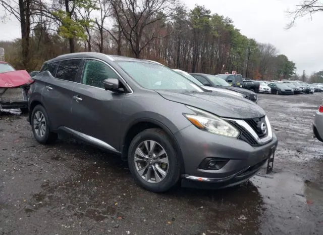 2015 NISSAN  - Image 1.