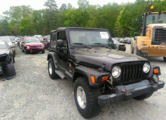 2002 JEEP  - Image 1.