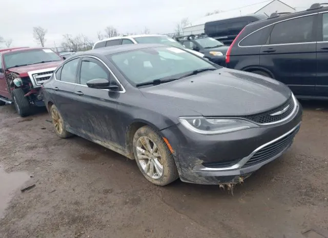 2015 CHRYSLER  - Image 1.