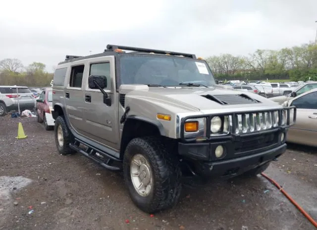 2003 HUMMER  - Image 1.